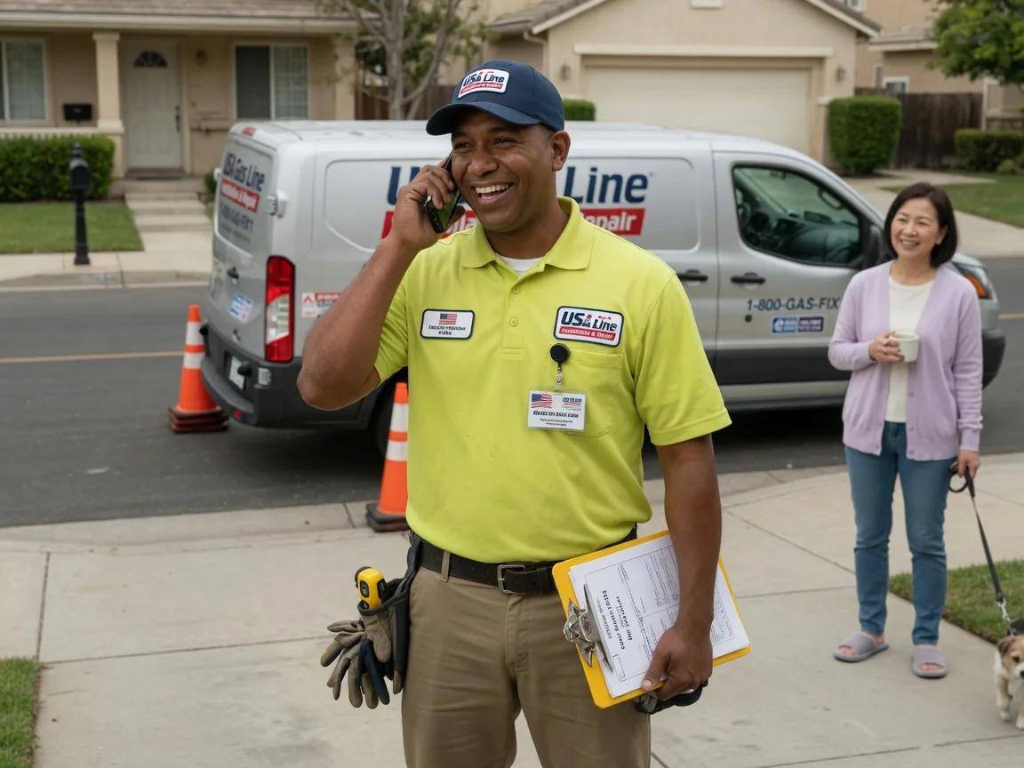 Gas Line Installation Chevy Chase, MD FAQs